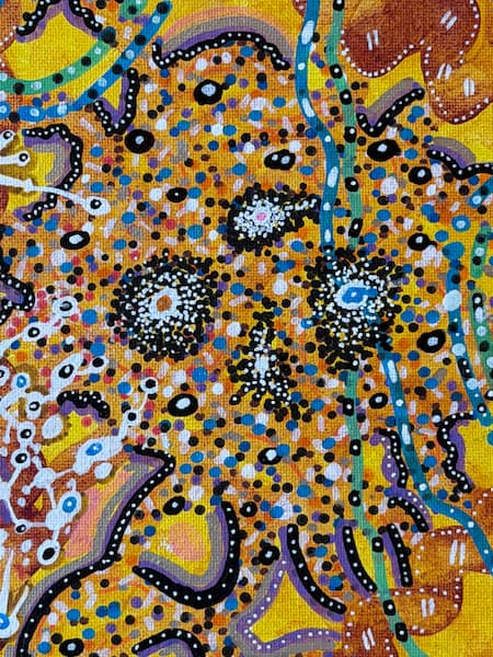 "Flux" by Brian Lucas